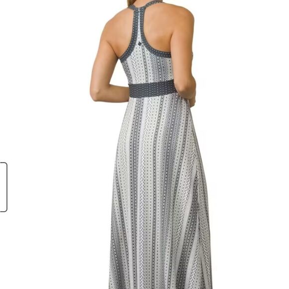 Prana Athleisure Maxi Dress - Picture 6 of 13